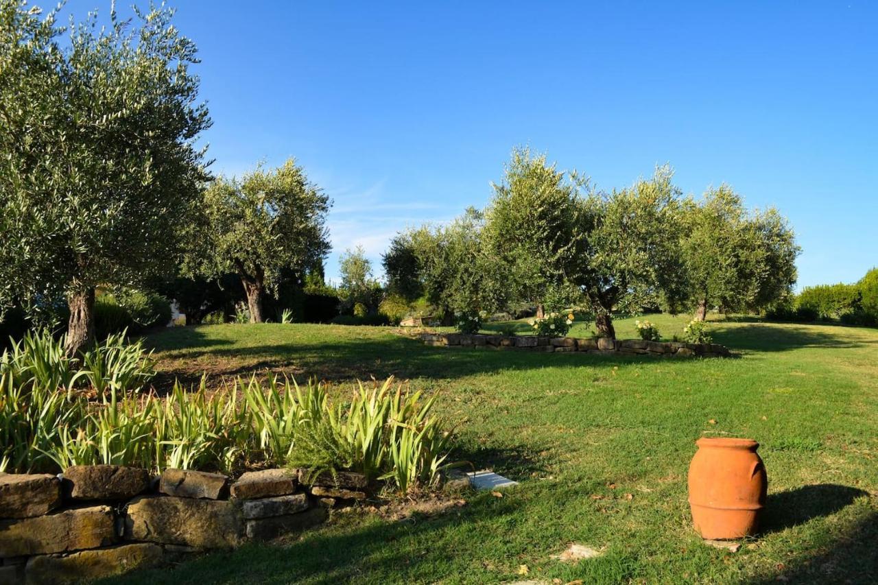 Dante Country House - Casa Con Piscina Privata E Jacuzzi Tra Firenze E Chianti Scandicci Eksteriør billede