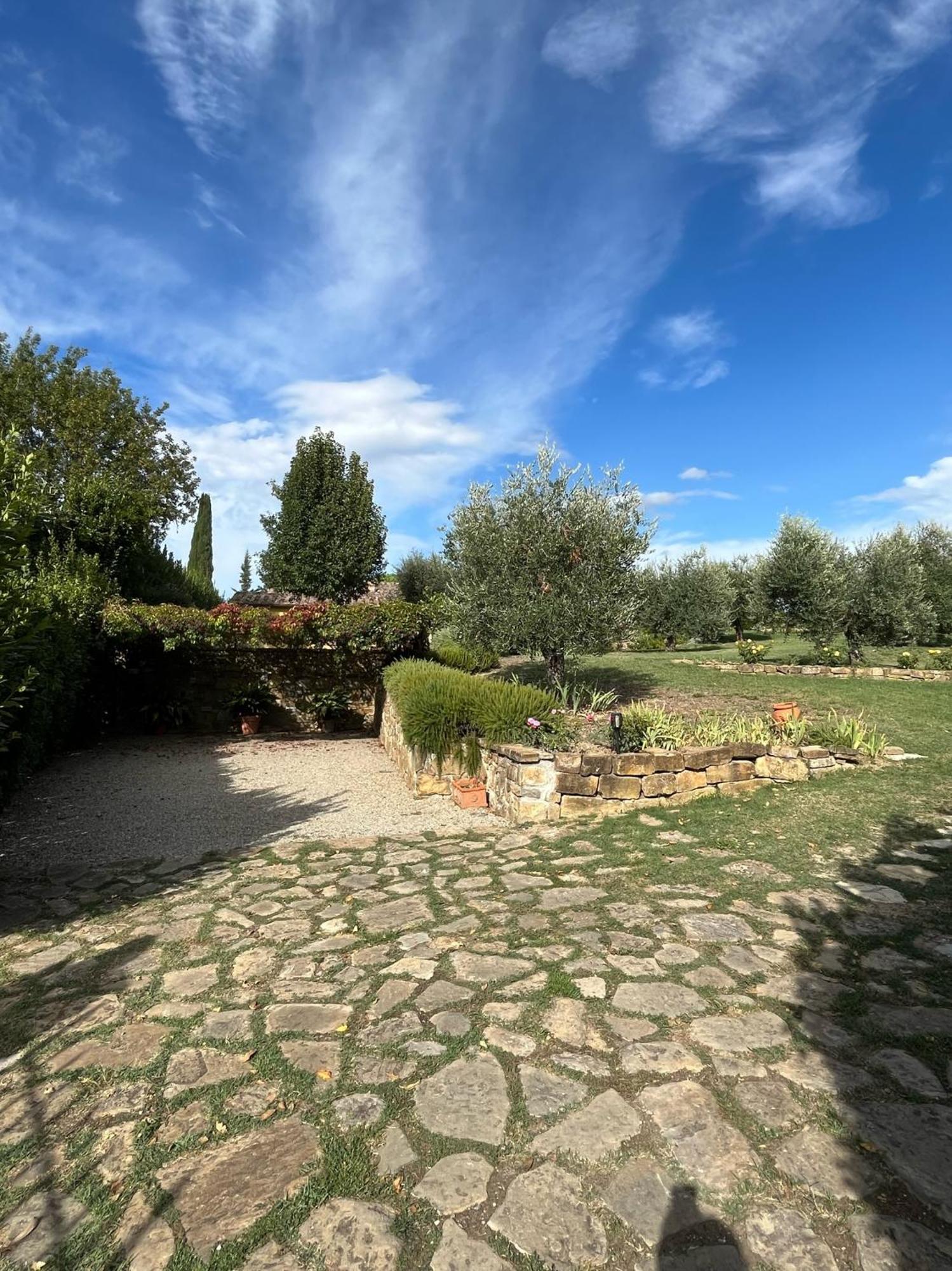 Dante Country House - Casa Con Piscina Privata E Jacuzzi Tra Firenze E Chianti Scandicci Eksteriør billede