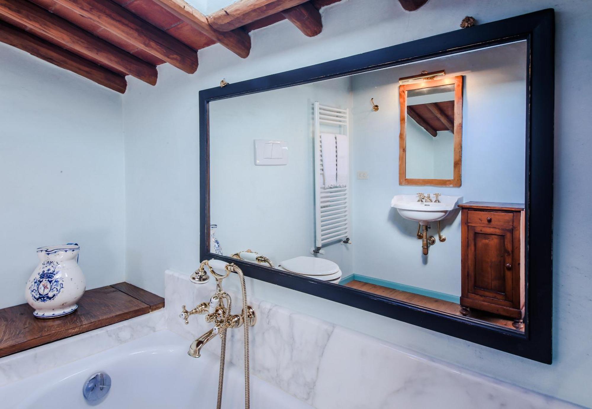 Dante Country House - Casa Con Piscina Privata E Jacuzzi Tra Firenze E Chianti Scandicci Eksteriør billede