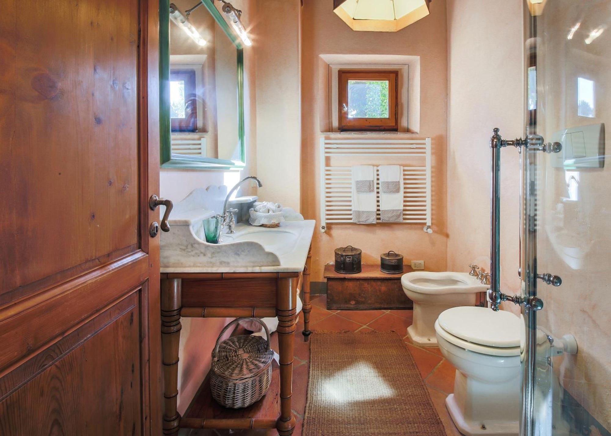 Dante Country House - Casa Con Piscina Privata E Jacuzzi Tra Firenze E Chianti Scandicci Eksteriør billede