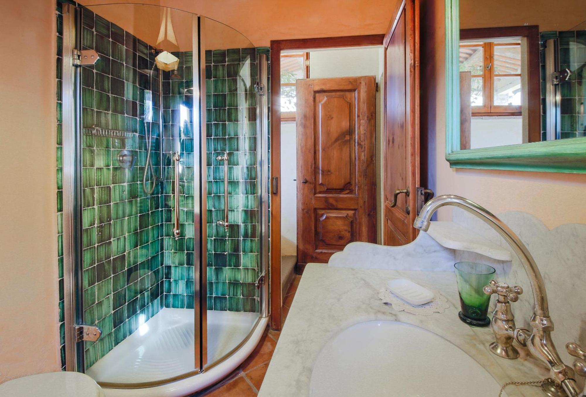 Dante Country House - Casa Con Piscina Privata E Jacuzzi Tra Firenze E Chianti Scandicci Eksteriør billede
